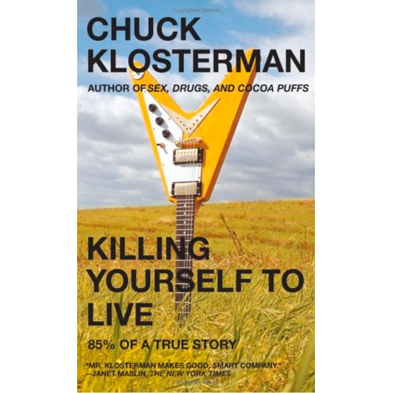 Killing Yourself To Live