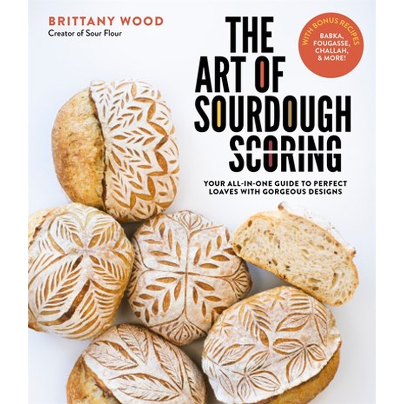 The Art of Sourdough Scoring