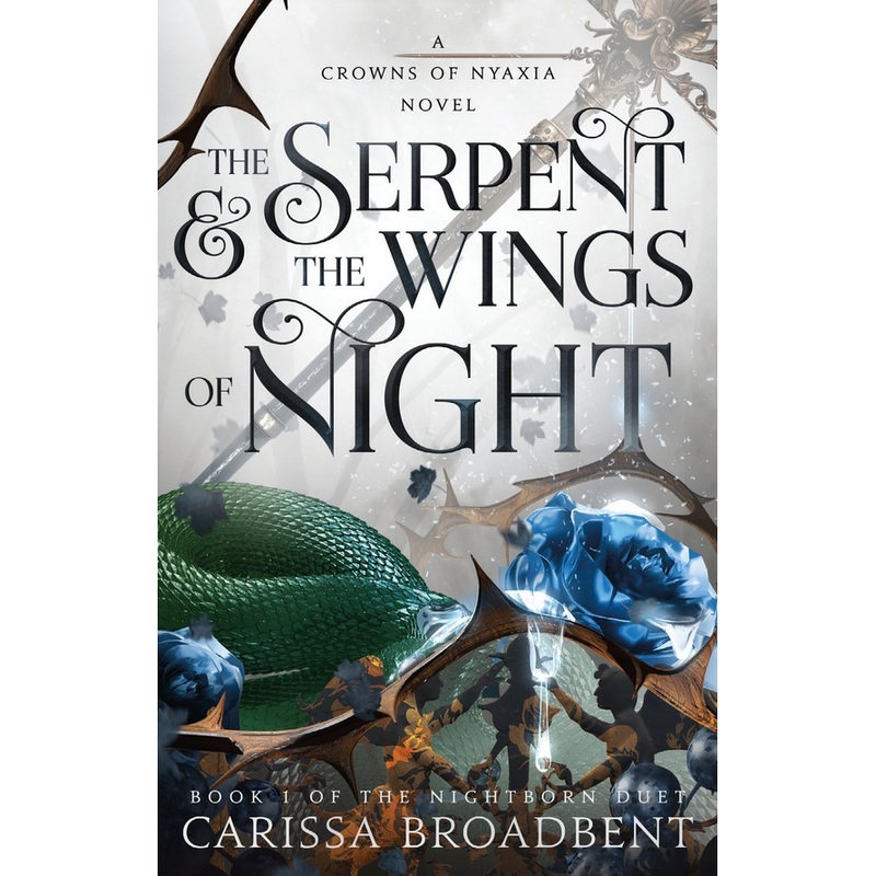 The Serpent & the Wings of Night #1