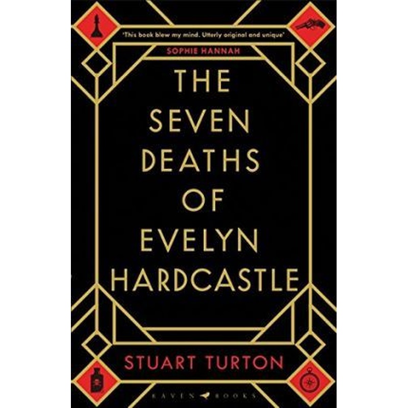 The Seven Deaths of Evelyn Hardcastle