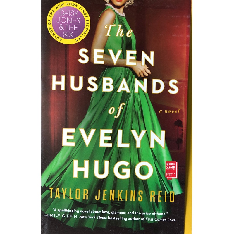 The Seven Husbands of Evelyn Hugo