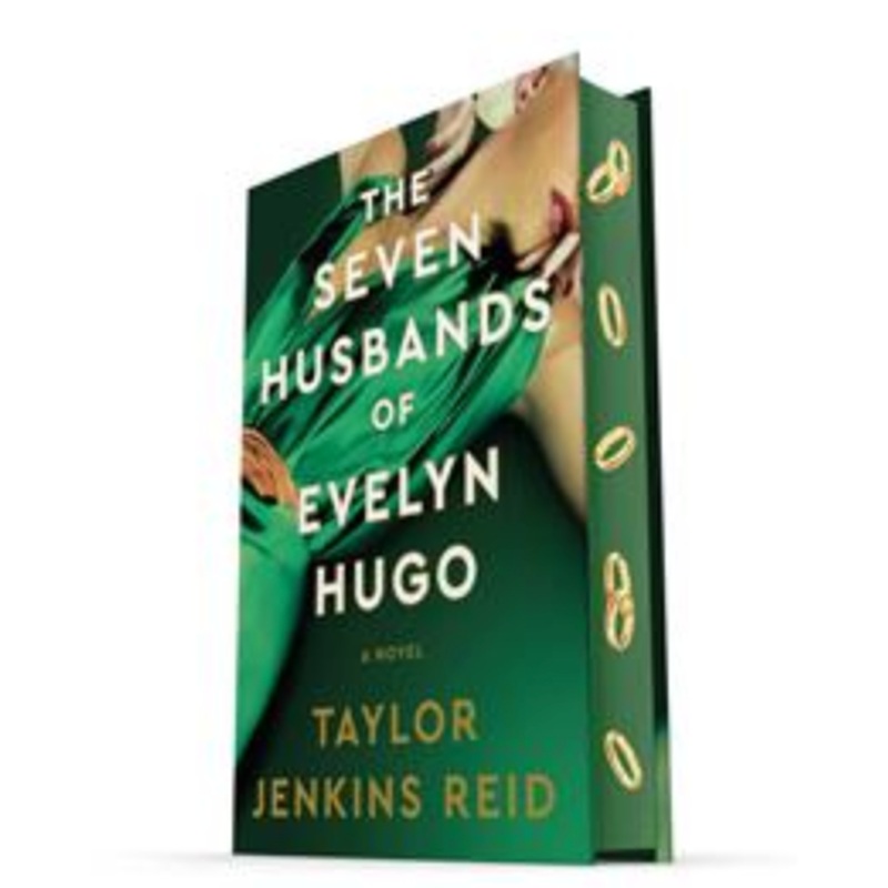 The Seven Husbands of Evelyn Hugo (Deluxe Edition HC)