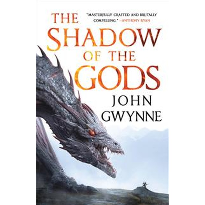 The Shadow of the Gods (Bloodsworn #1)