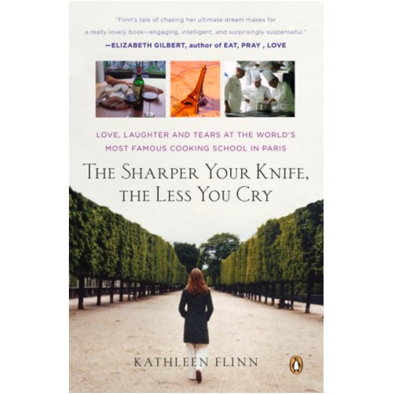 The Sharper Your Knife, The Less You Cry