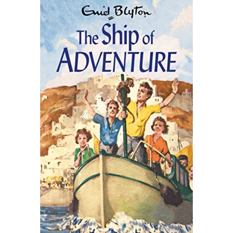 The Ship of Adventure