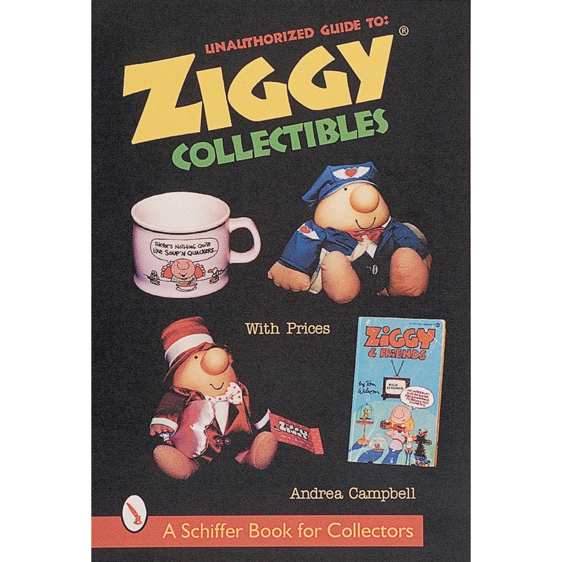 Unauthorized Guide to Ziggy Collectibles