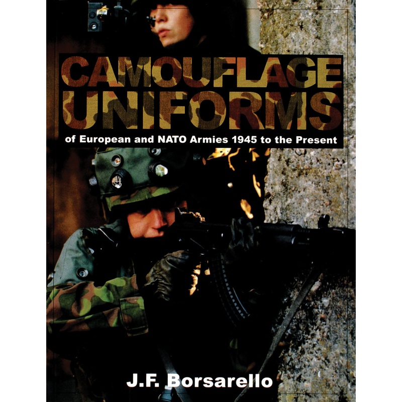 Camouflage Uniforms of European and NATO Armies