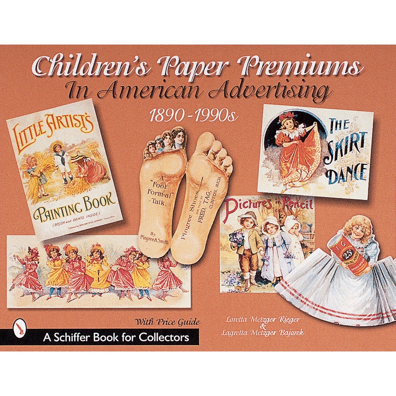Children's Paper Premiums in American Advertising