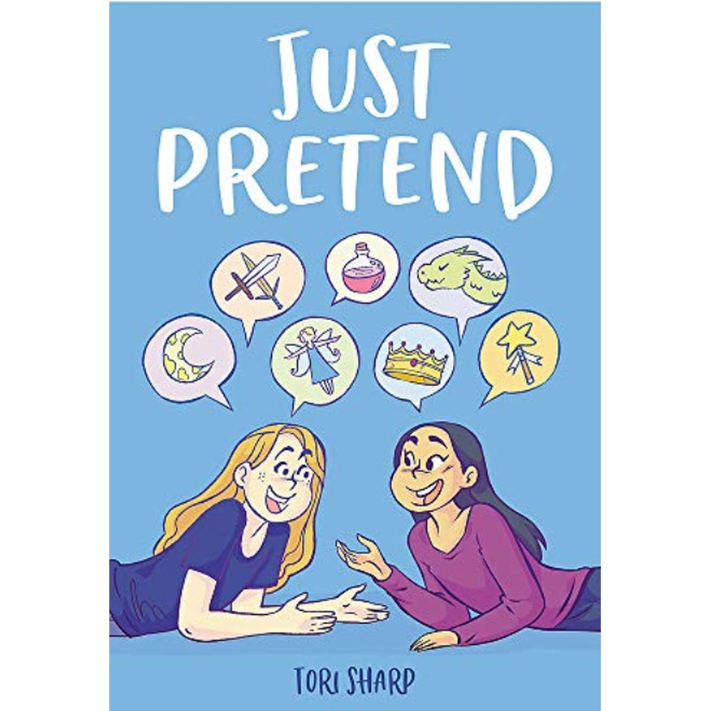 Just Pretend (R)