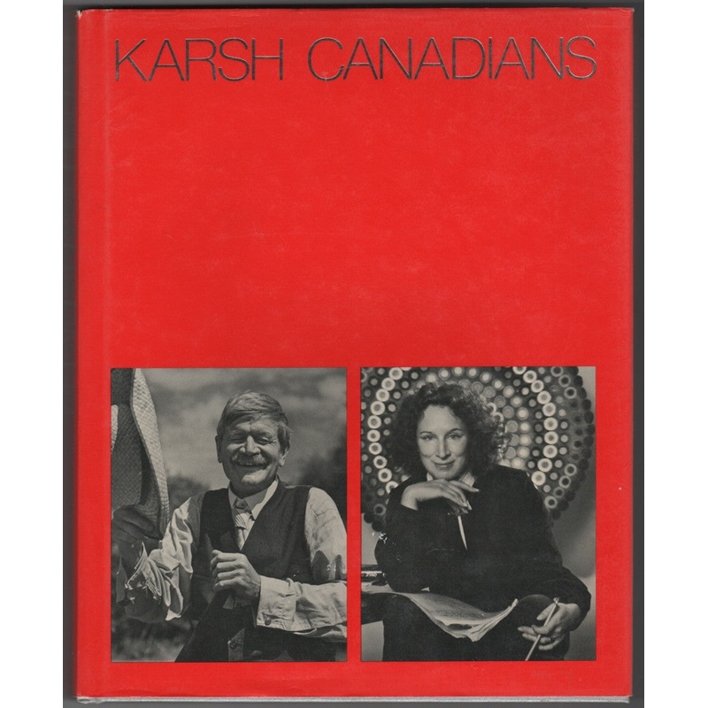 Karsh Canadians