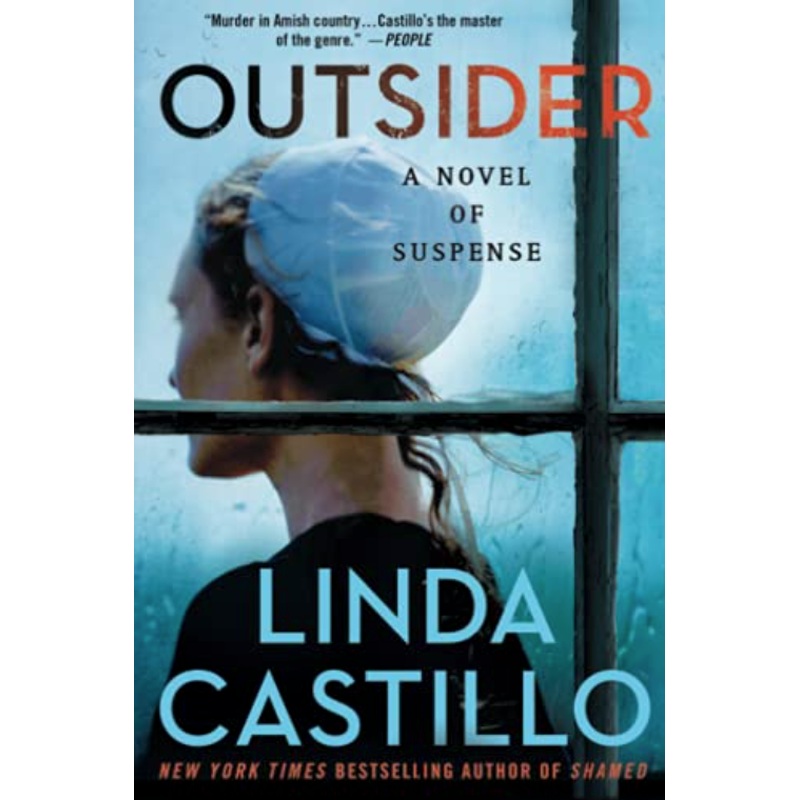 Kate Burkholder #12: Outsider