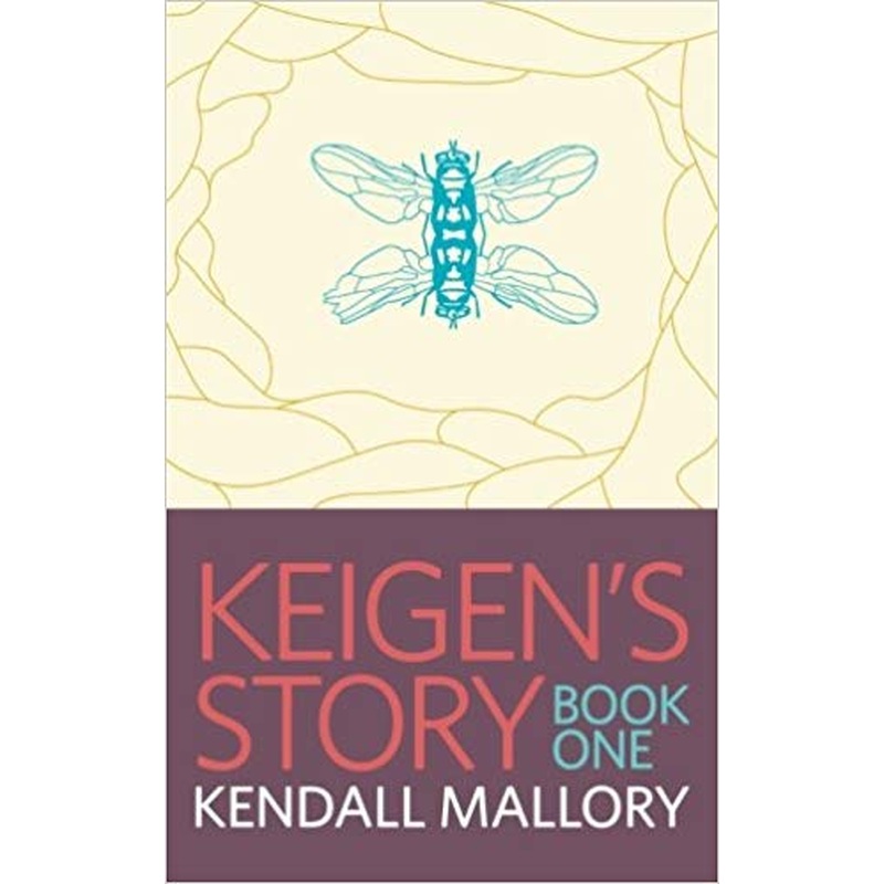 Keigen's Story Book One