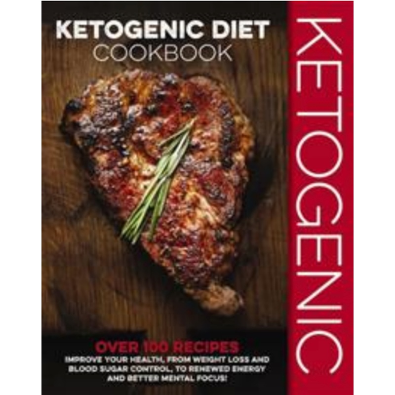 Ketogenic Diet Cookbook (HCR)