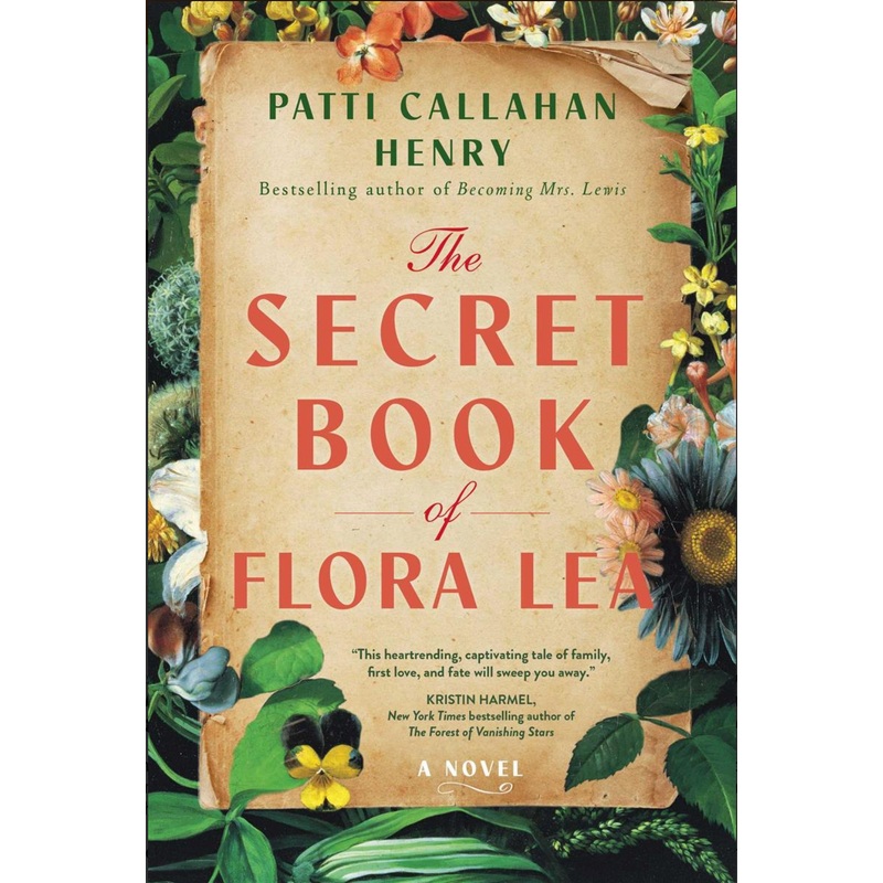 The Secret Book of Flora Lea