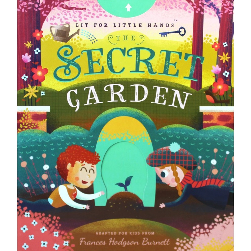 The Secret Garden: Lit for Little Hands