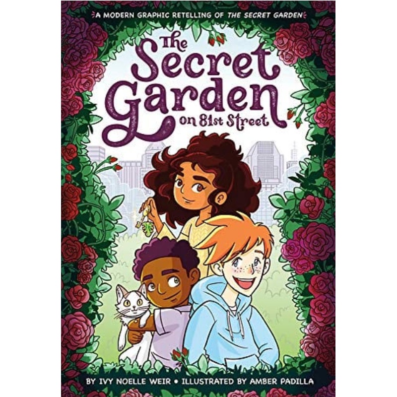 The Secret Garden on 81st Street (R)