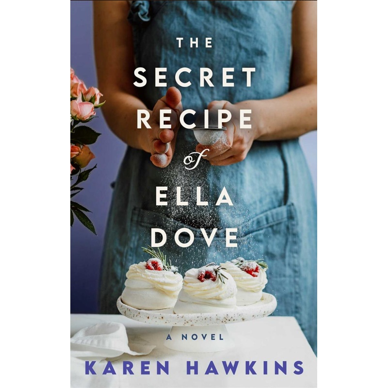 The Secret Recipe of Ella Dove #3