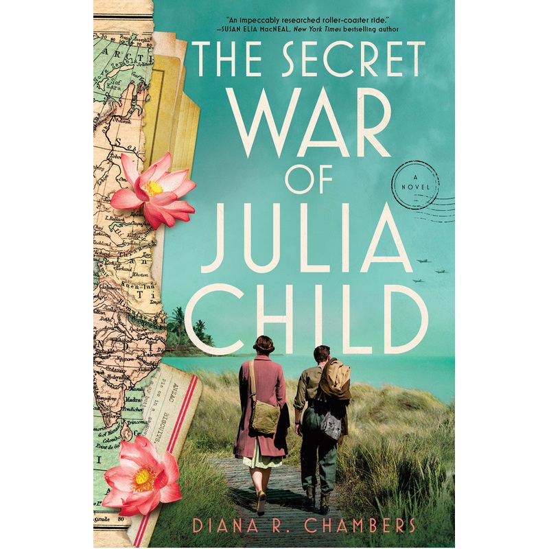 The Secret War of Julia Child