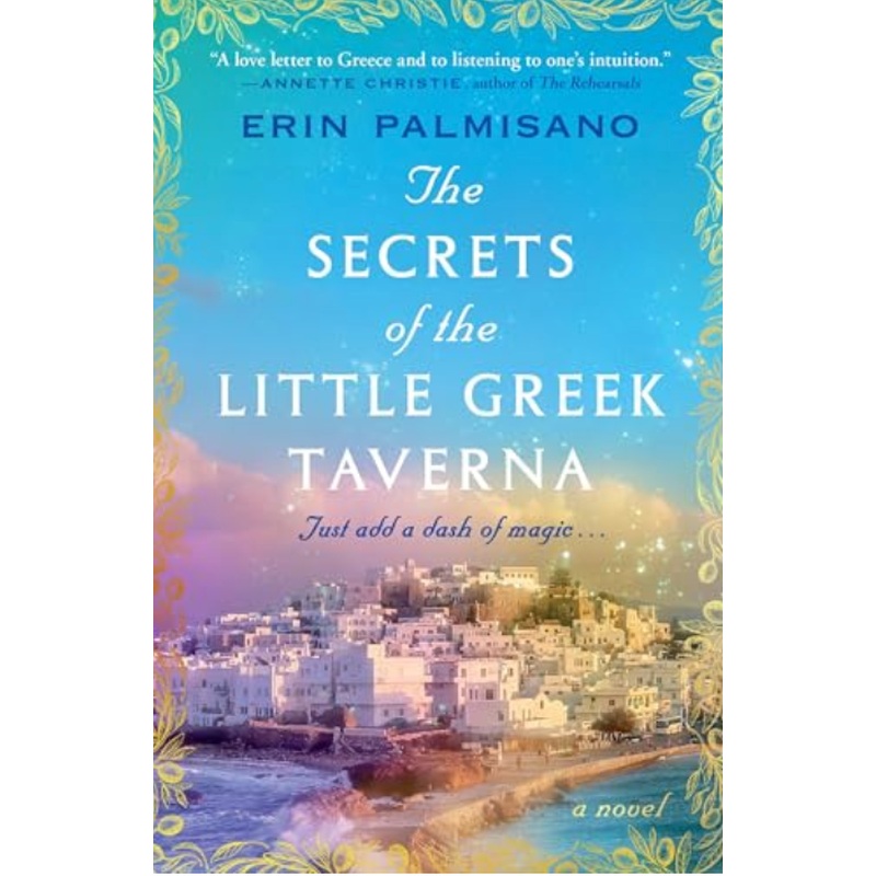 The Secrets of the Little Greek Taverna