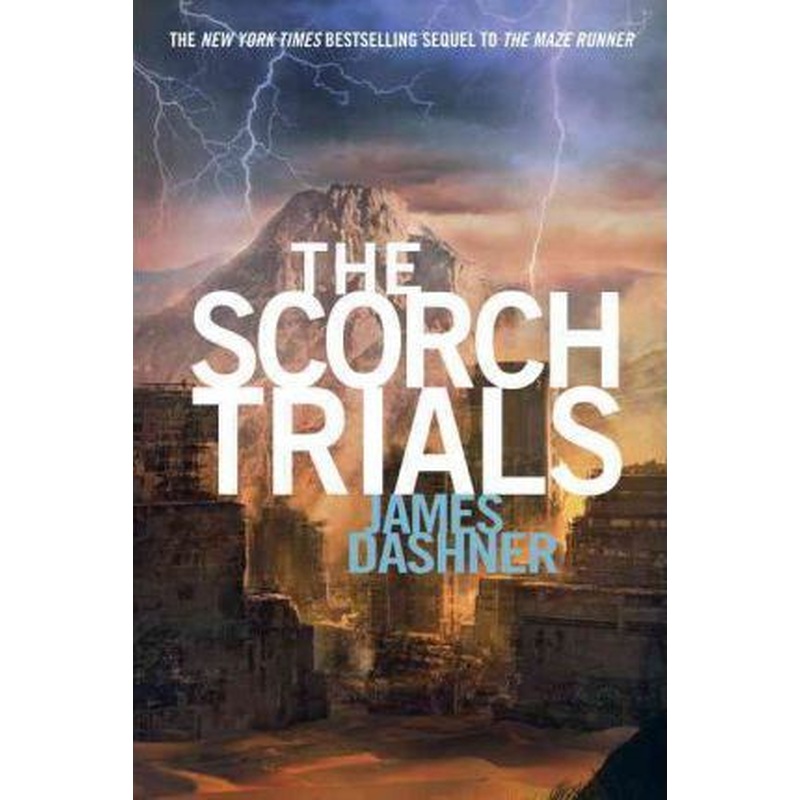 The Scorch Trials (U)