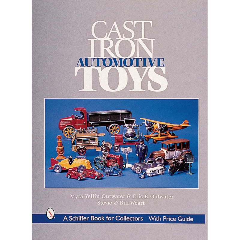 Cast Iron Automotive Toys