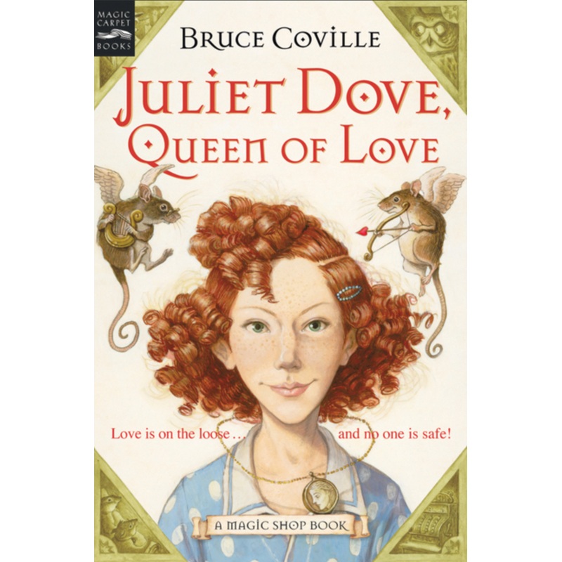 Juliet Dove, Queen of Love