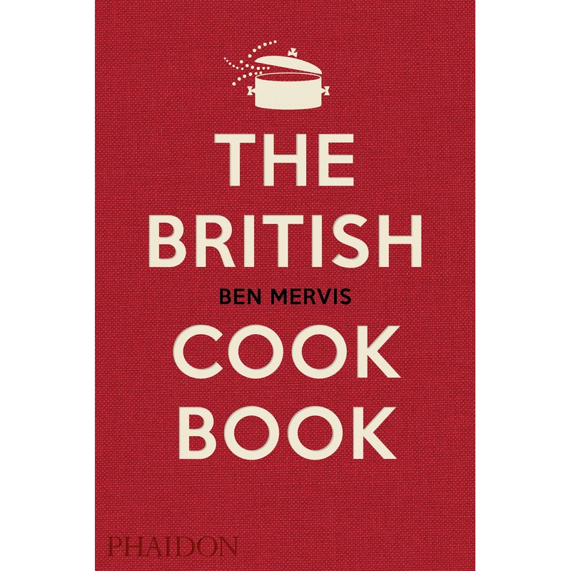 The British Cookbook