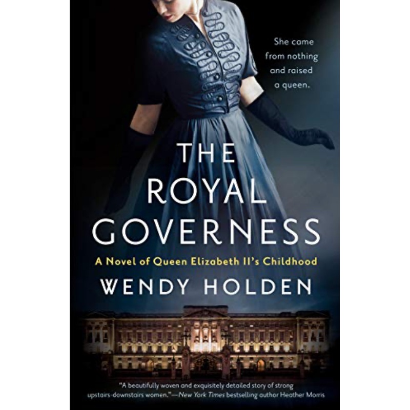 The Royal Governess (R)