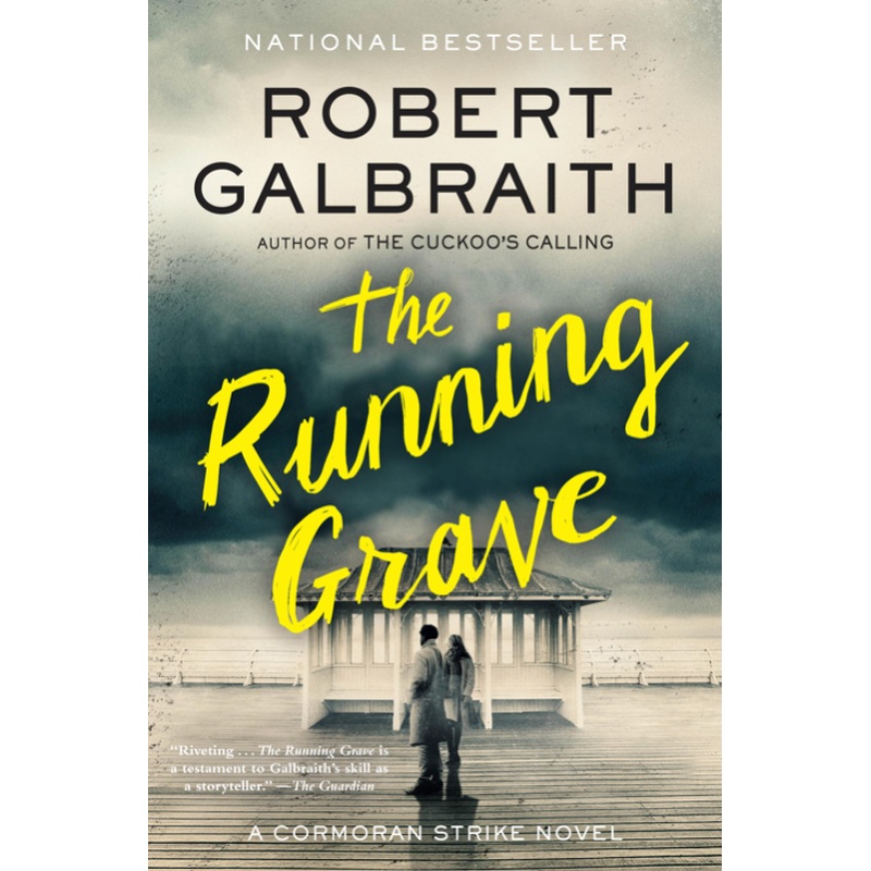 The Running Grave #7