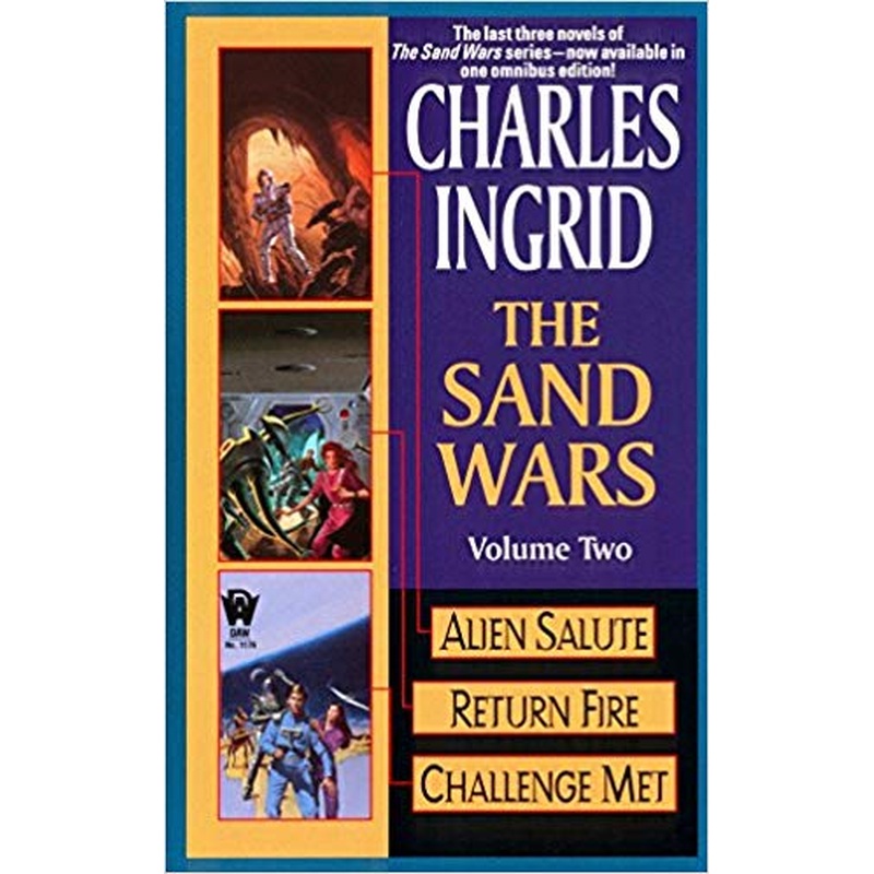 The Sand Wars, Vol. 2