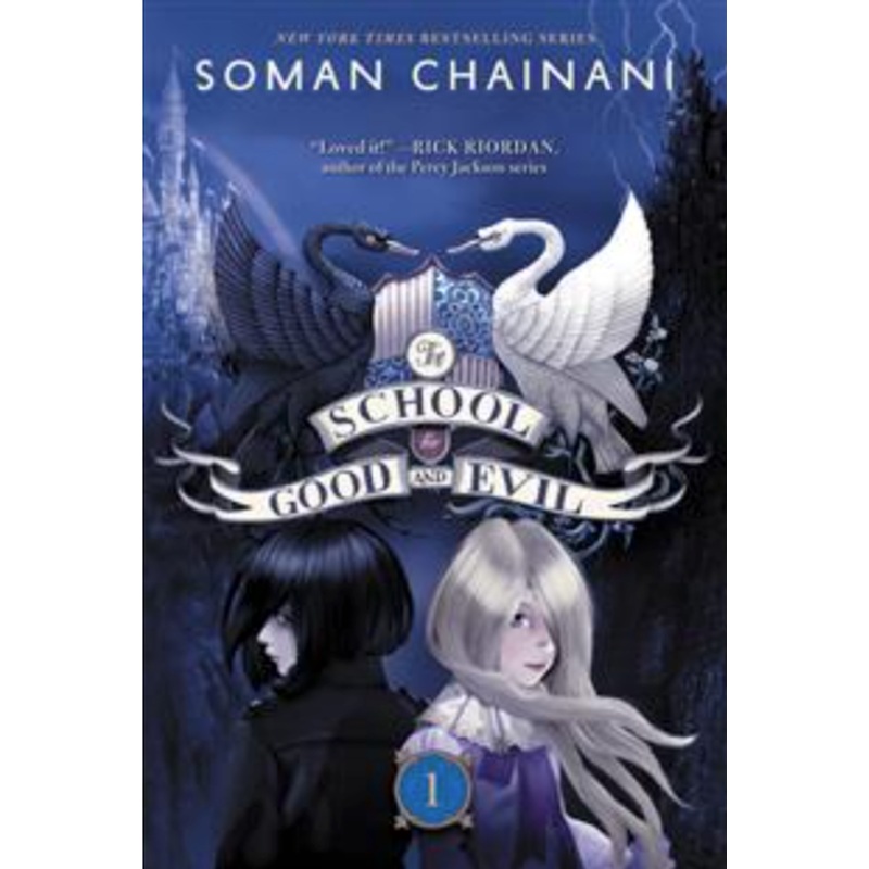 The School for Good and Evil #1