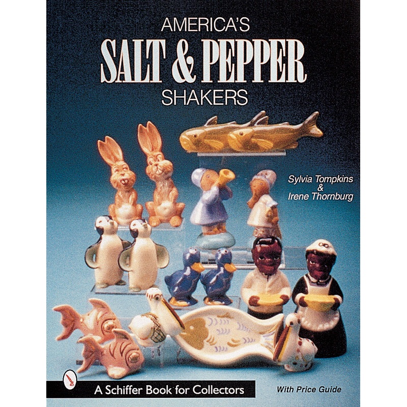 America's Salt & Pepper Shakers