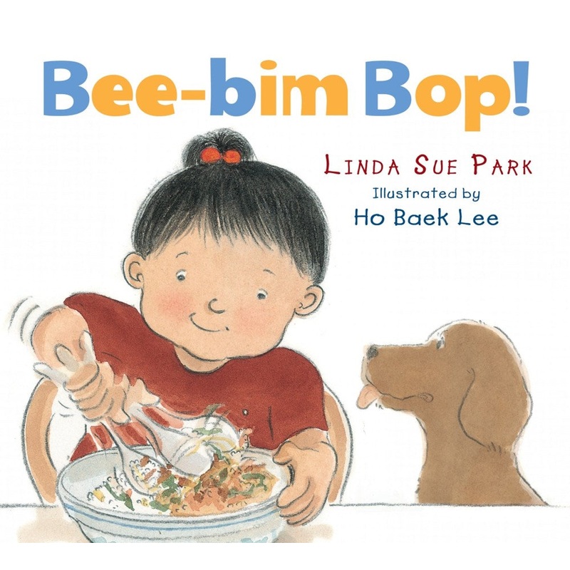 Bee-bim Bop! Board Book