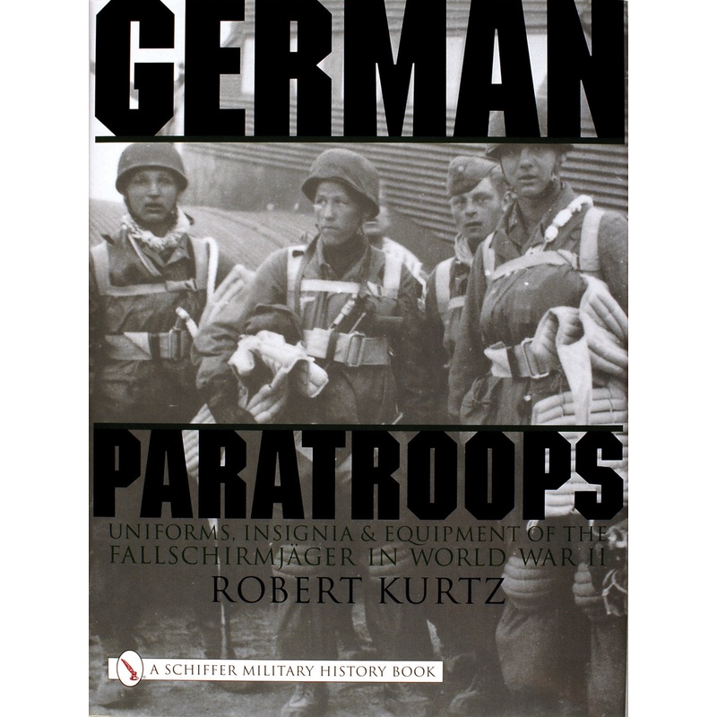 German Paratroops