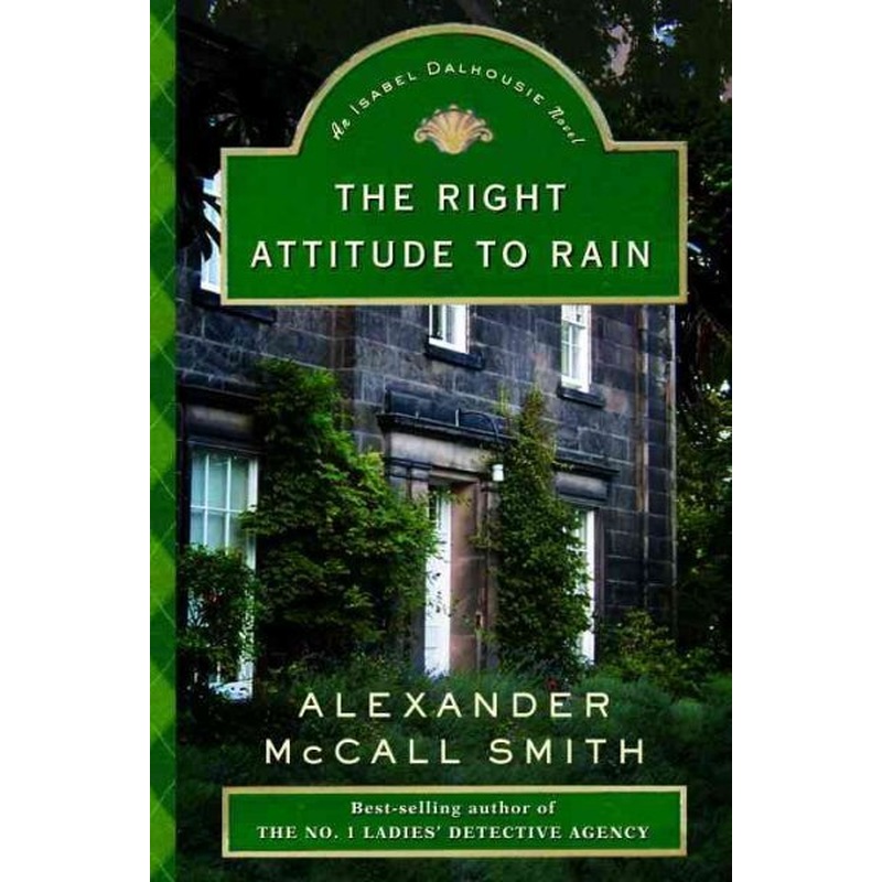 The Right Attitude to Rain