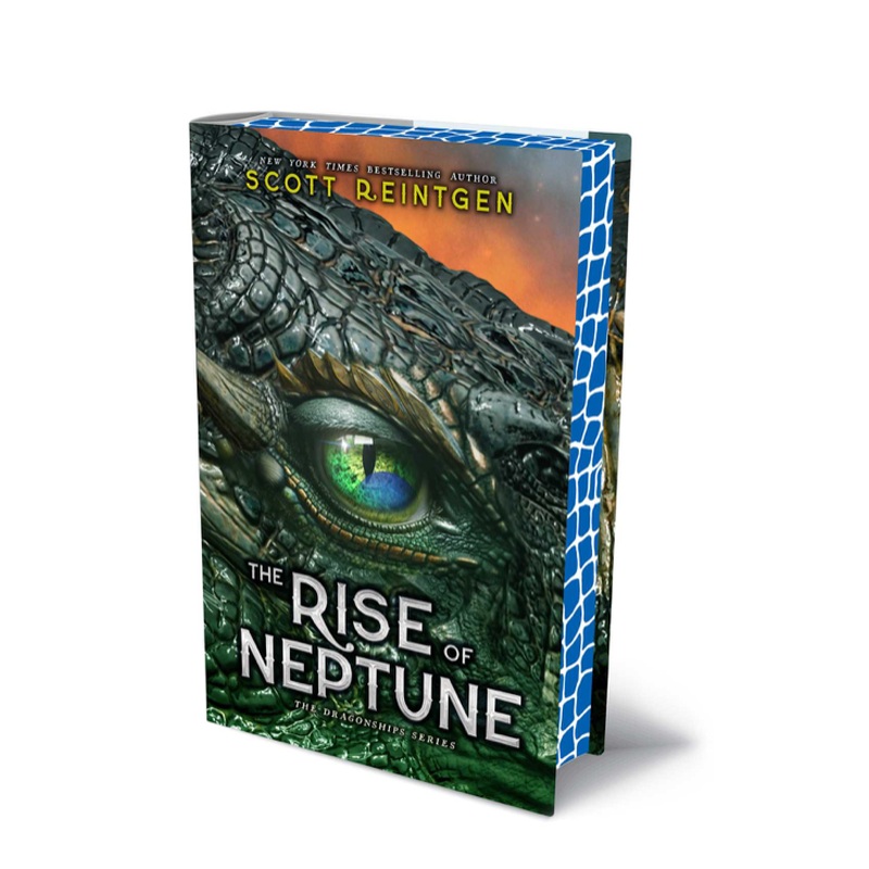 The Rise of Neptune (Dragonships #2)