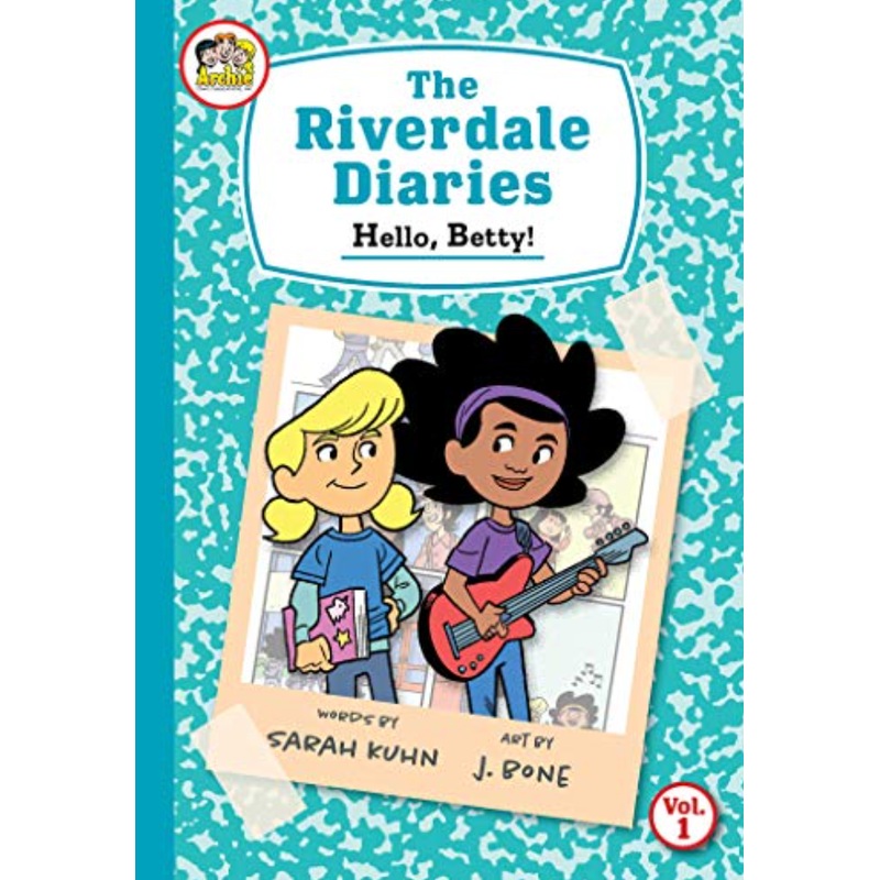 The Riverdale Diaries #1: Hello Betty! (R)