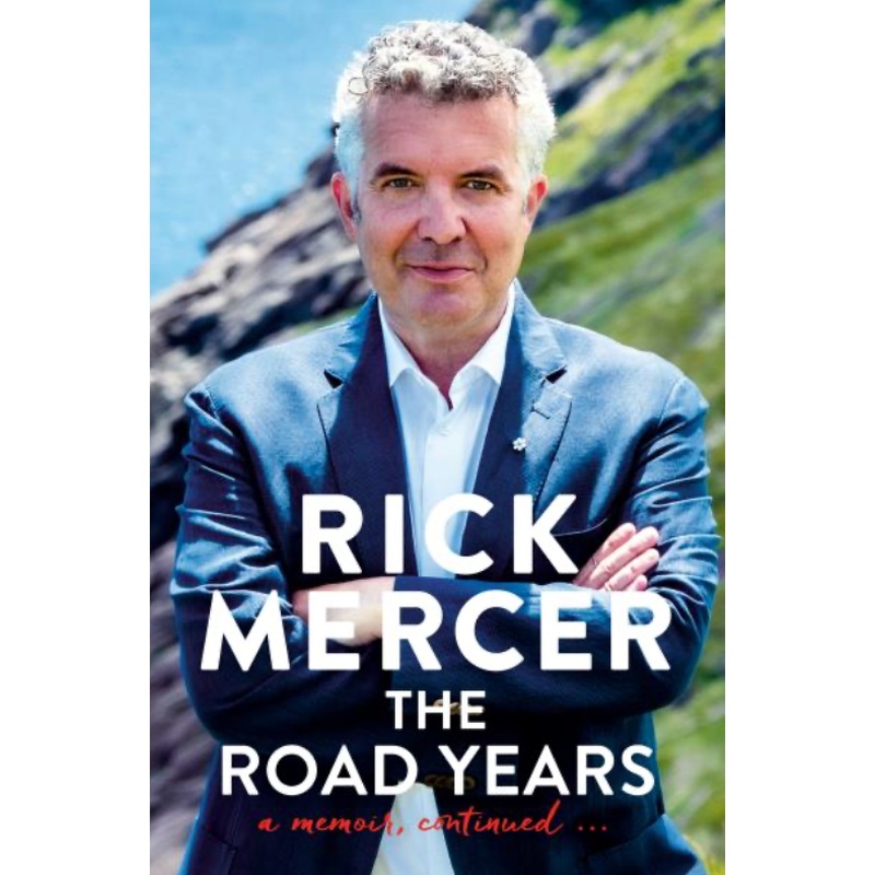 The Road Years... a Memoir Continued (HCU)