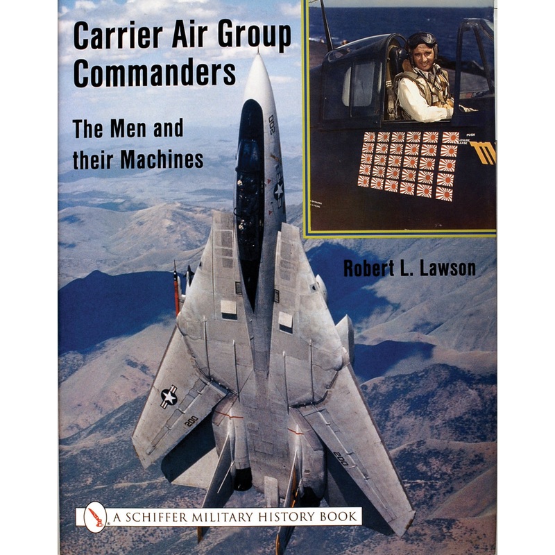 Carrier Air Group Commanders
