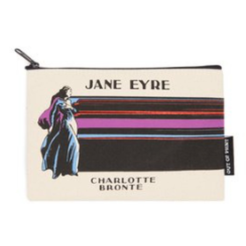 Jane Eyre Pouch