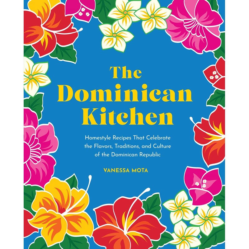 The Dominican Kitchen