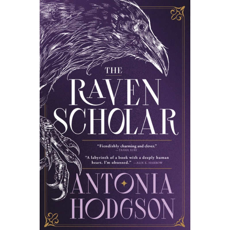 The Raven Scholar