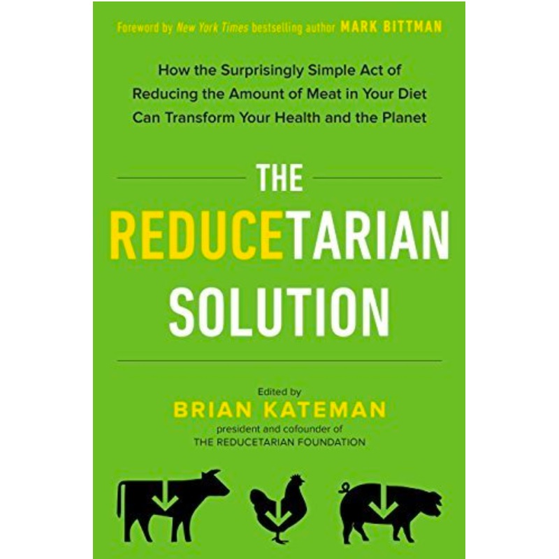 The Reducetarian Solution
