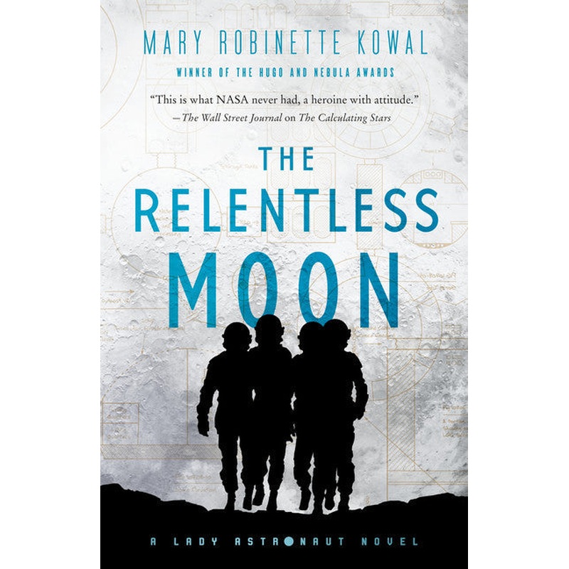 The Relentless Moon (#3)(R)