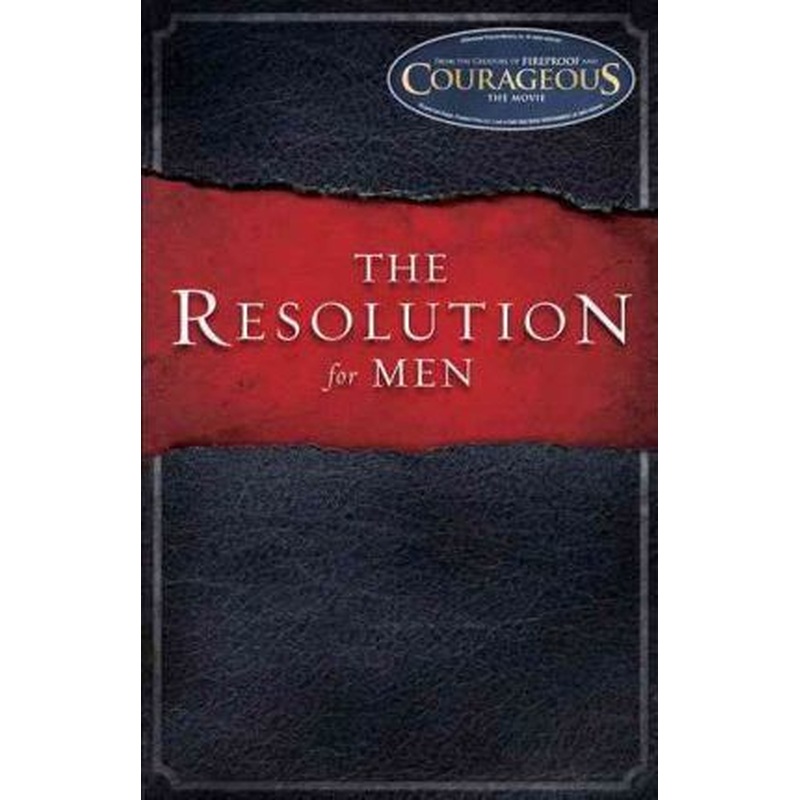 The Resolution For Men