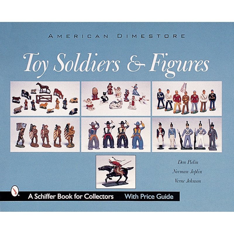 Toy Soldiers and Figures