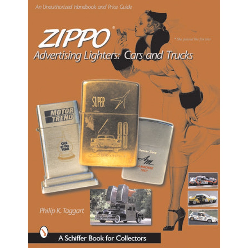 Zippo Advertising Lighters