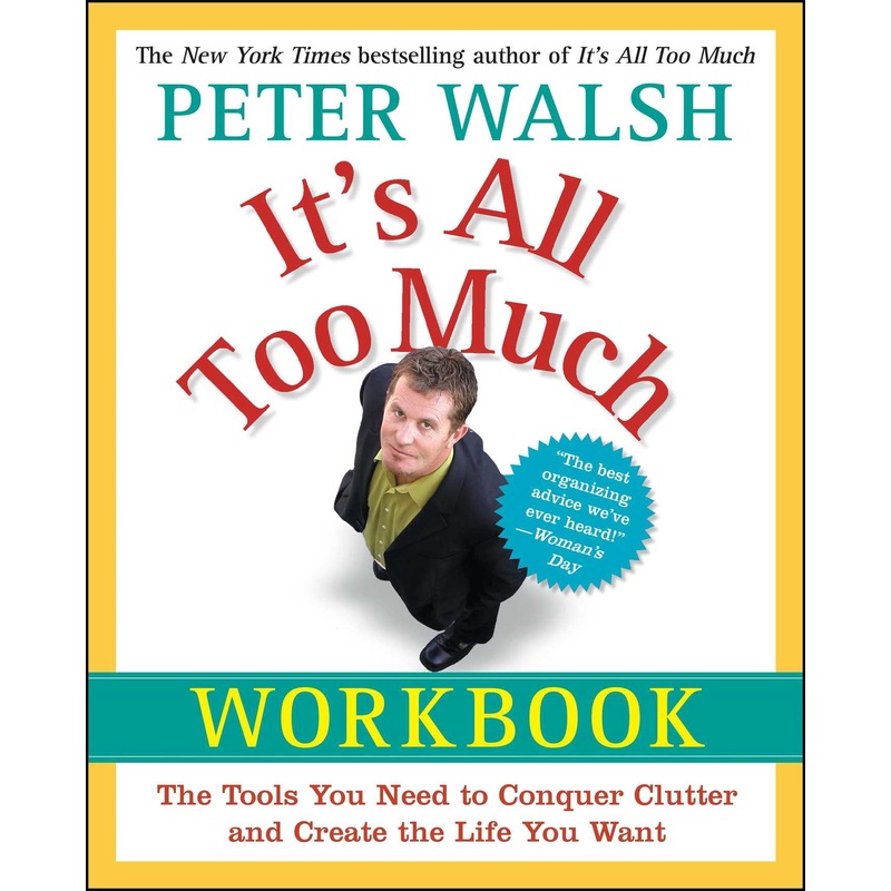 It's All Too Much - Workbook