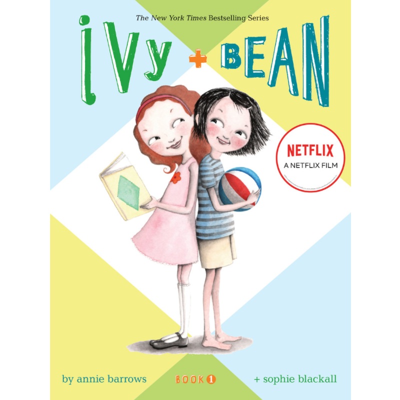 Ivy + Bean #1 (U)