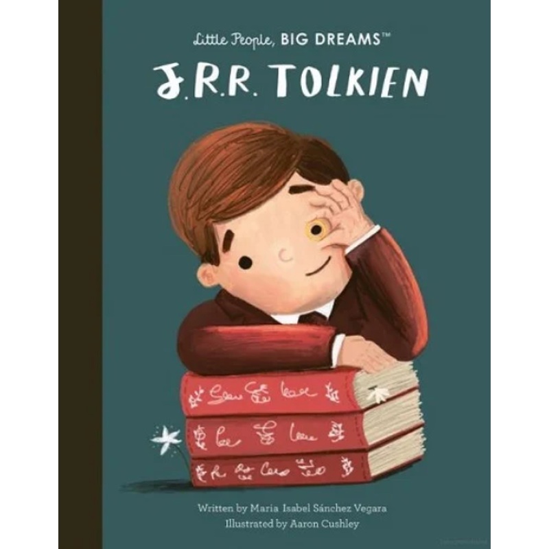 J.R.R. Tolkien (Little People Big Dreams)
